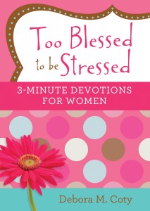 TBTBS 3 Minute Devotions for Women