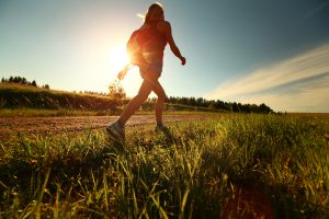 Prayer Walking